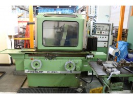 FASSLER D-250 DİŞLİ HONLAMA MAKİNESİ